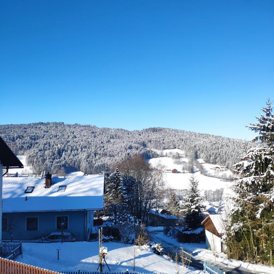 Kollnburg Fewo Bayern מראה חיצוני תמונה